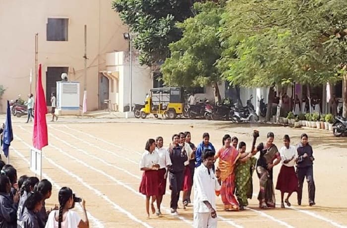 Duvvuru Ramanamma Women’s College Guduru Events photo 10