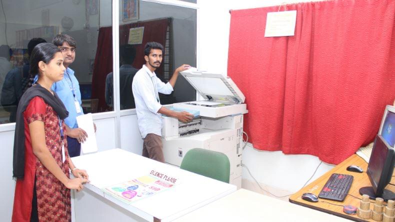 QISCET Facilities photo 5