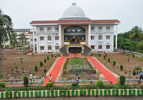 Sri Vasavi Engineering College Tadepalligudem Academic Building photo 1