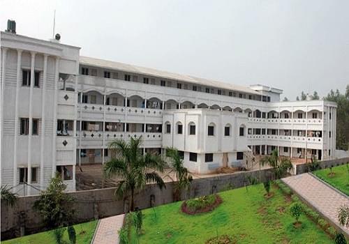 Sri Vasavi Engineering College Tadepalligudem Academic Building photo 2