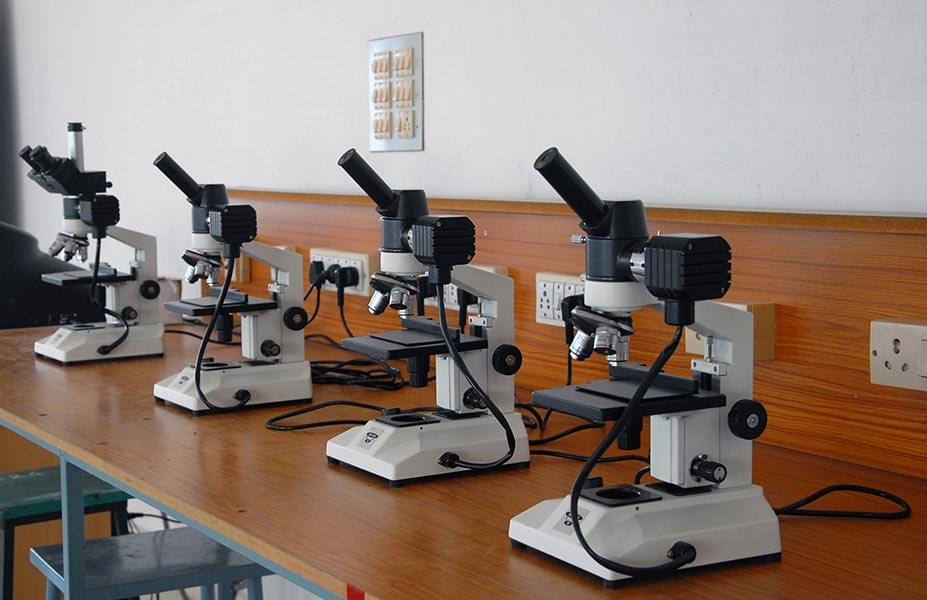 QIS Institute of Technology Prakasam Facility - Laboratory Instruments photo 6