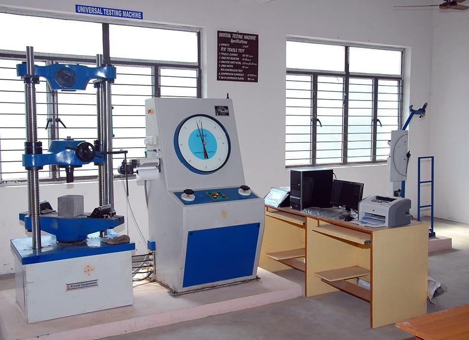 QIS Institute of Technology Prakasam Facility - Laboratory Instruments photo 7