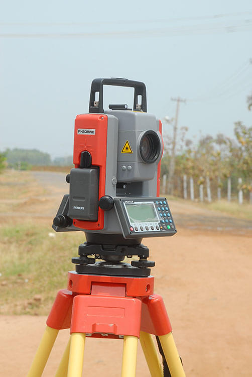 QIS Institute of Technology Prakasam Facility - Laboratory Instruments photo 8