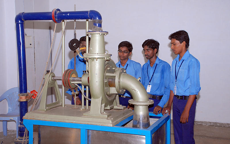 QIS Institute of Technology Prakasam Facility - Laboratory Instruments photo 10