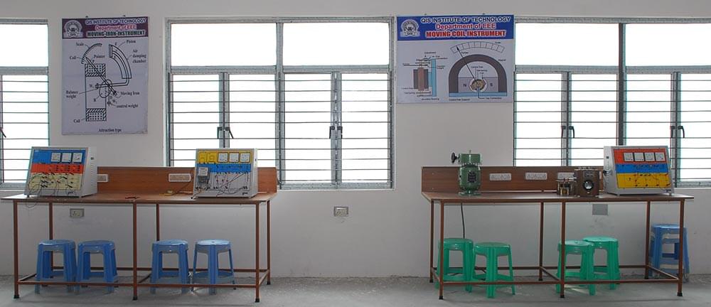 QIS Institute of Technology Prakasam Facility - Laboratory Instruments photo 14
