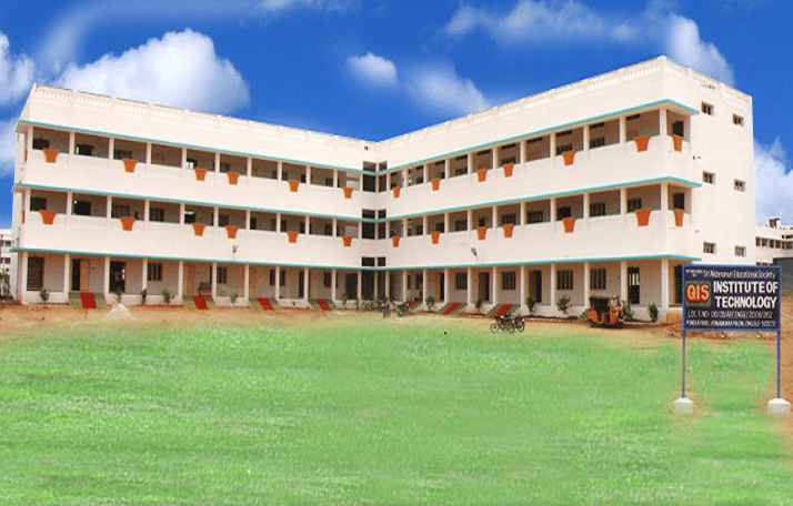 QIS Institute of Technology Prakasam Academic Building photo 1