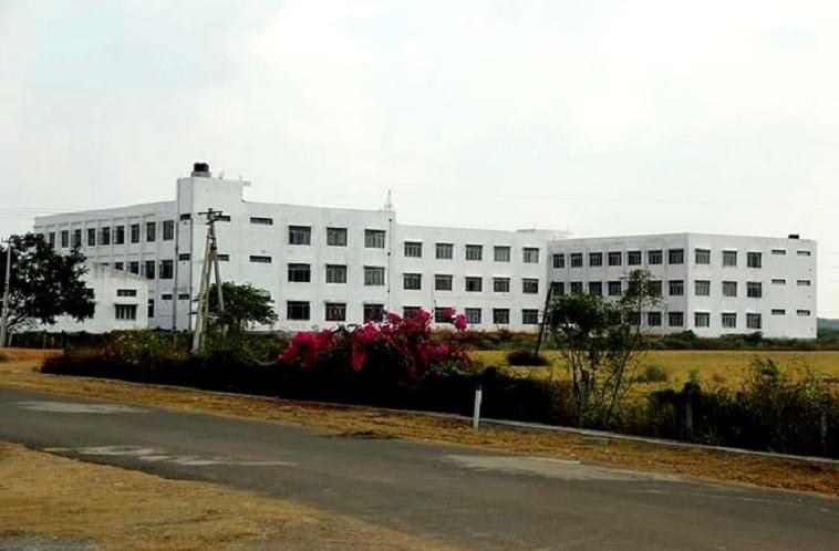 QIS Institute of Technology Prakasam Academic Building photo 3