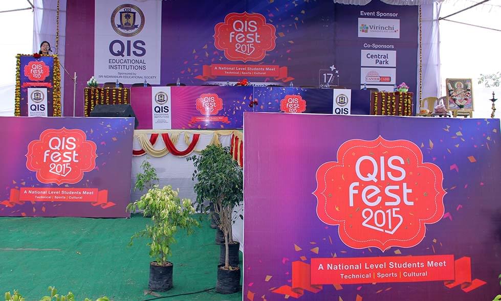 QIS Institute of Technology Prakasam Group Events photo 7