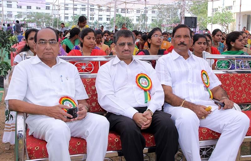 QIS Institute of Technology Prakasam Group Events photo 9