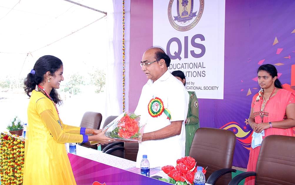 QIS Institute of Technology Prakasam Group Events photo 10