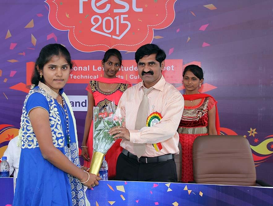 QIS Institute of Technology Prakasam Group Events photo 12