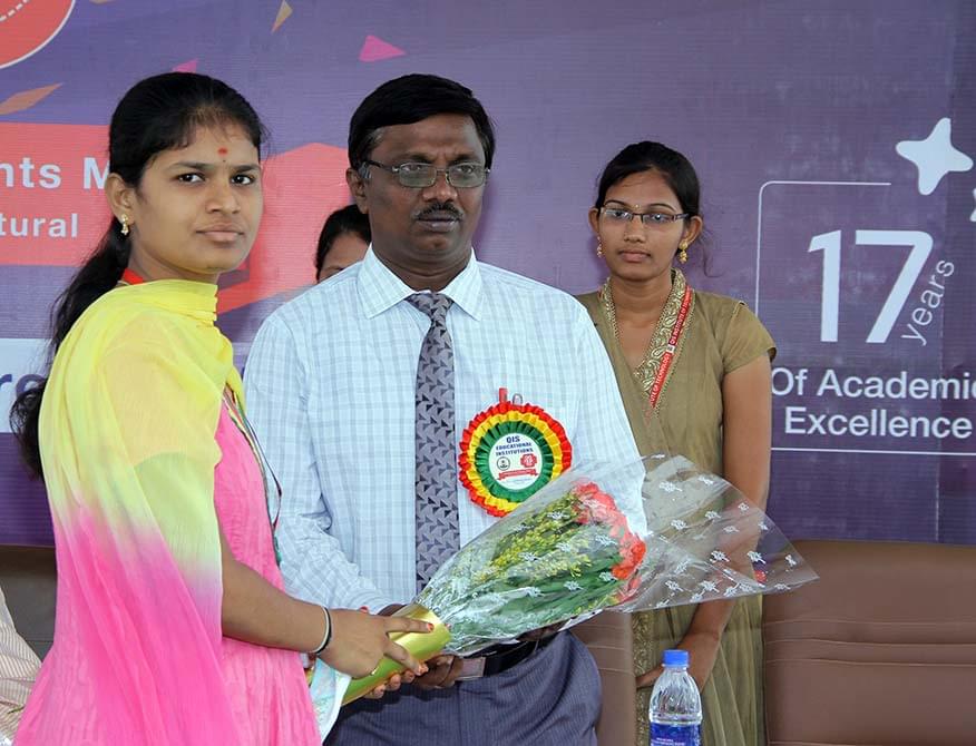 QIS Institute of Technology Prakasam Group Events photo 13