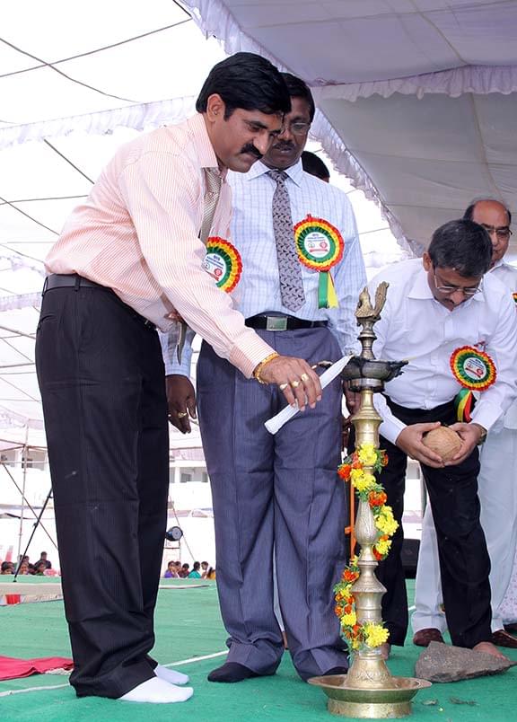 QIS Institute of Technology Prakasam Group Events photo 15