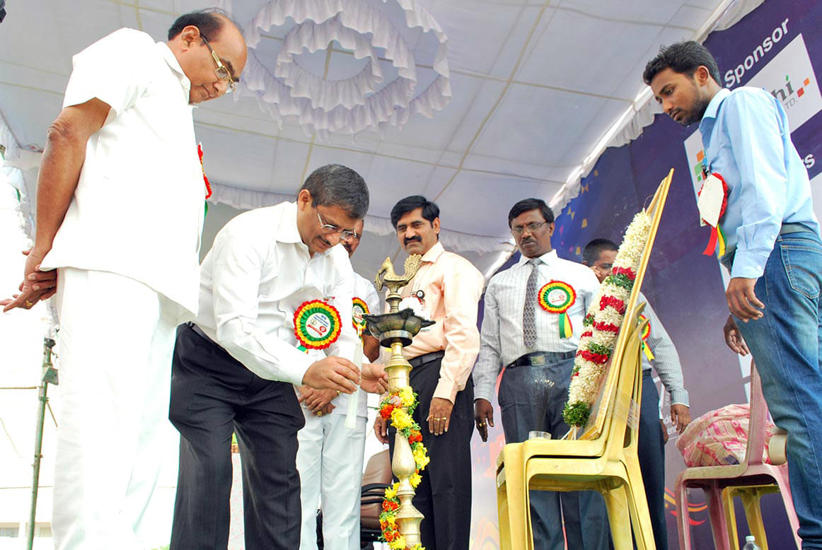 QIS Institute of Technology Prakasam Group Events photo 3