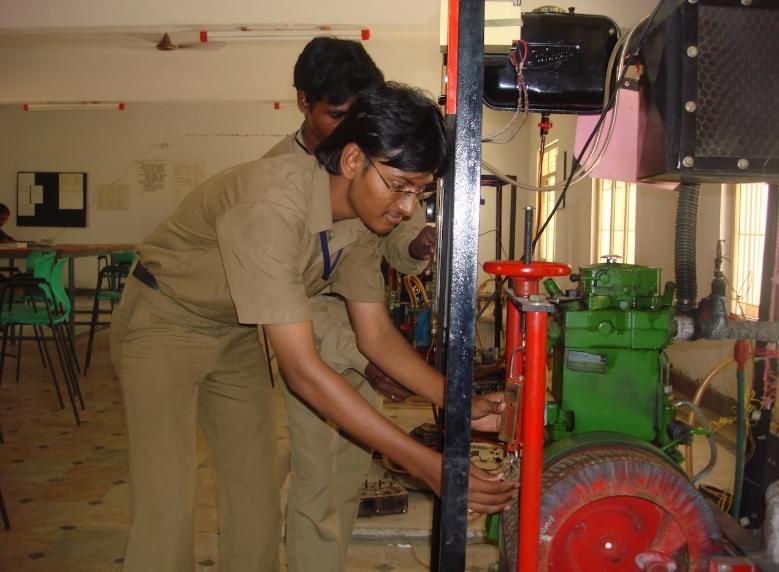 SVCET Infrastructure photo 8