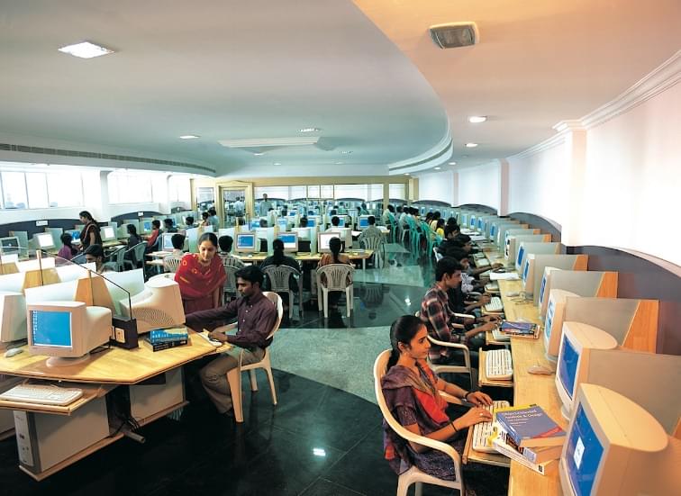 SVCET Infrastructure photo 1