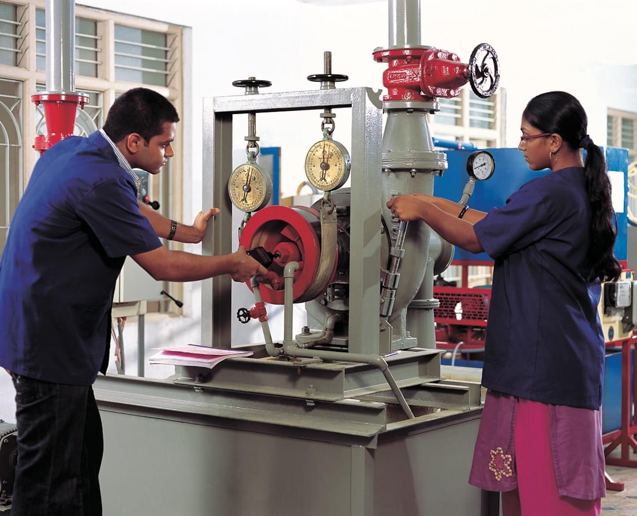 SVCET Infrastructure photo 2