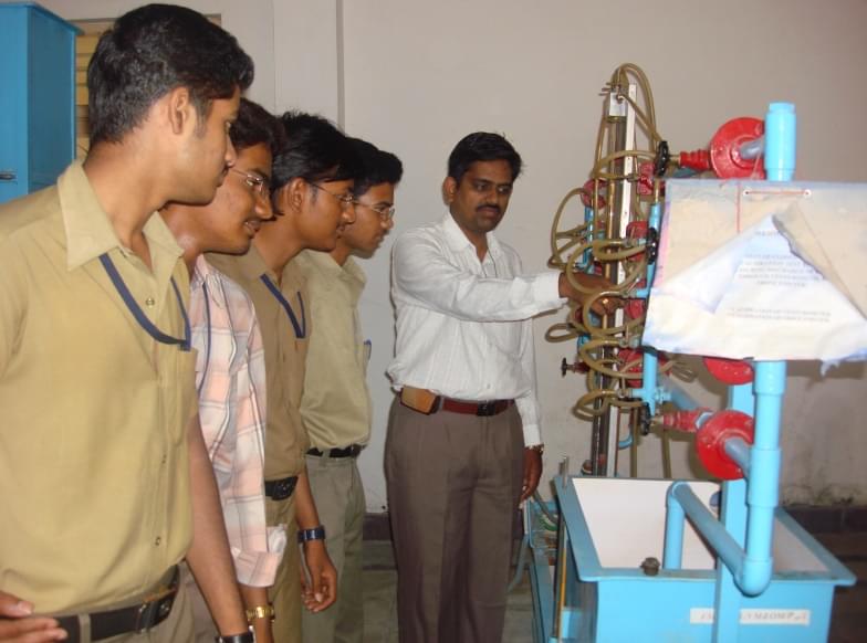 SVCET Infrastructure photo 6