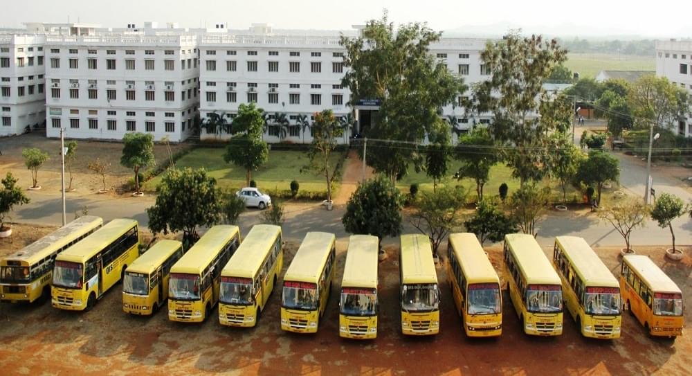 QIS Institute of Technology Prakasam Facilities photo 9