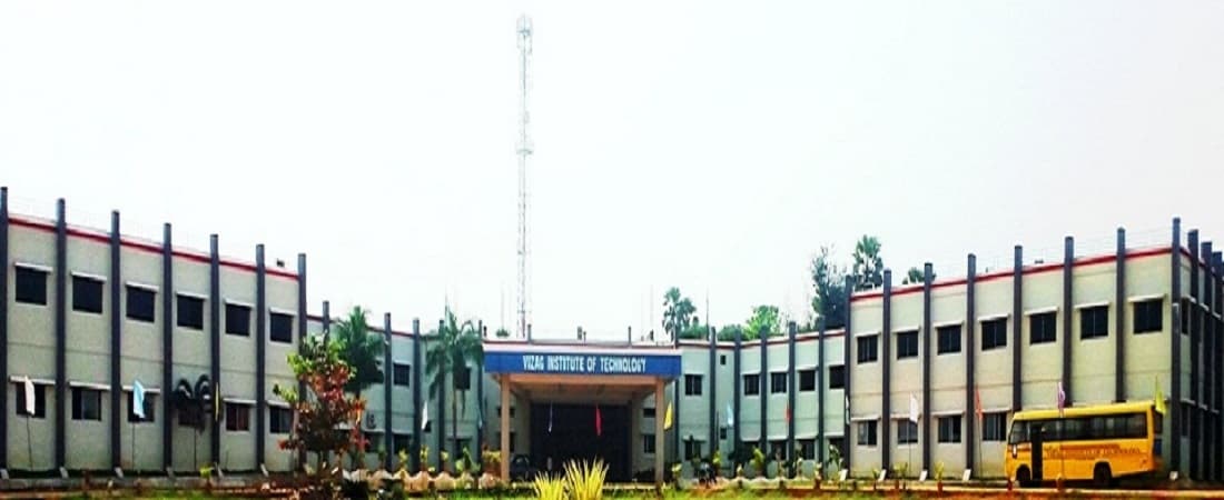 Vizag Institute of Technology Visakhapatnam Academic Building photo 1