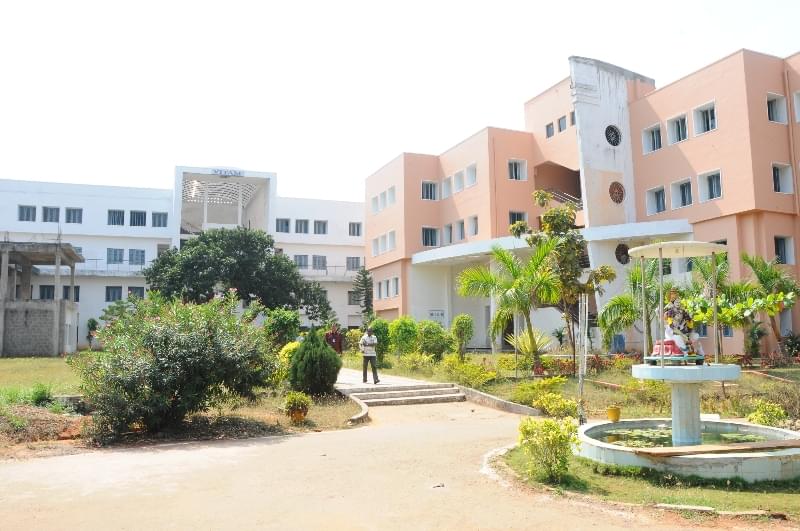Viswanadha Institute of Pharmaceutical Sciences Visakhapatnam Campus photo 9