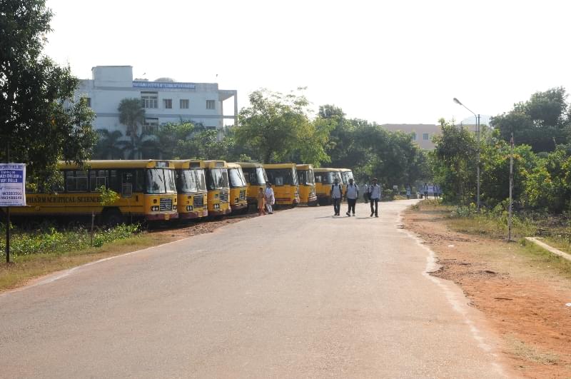 Viswanadha Institute of Pharmaceutical Sciences Visakhapatnam Campus photo 12