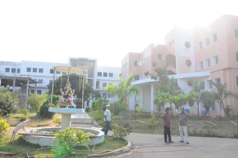 Viswanadha Institute of Pharmaceutical Sciences Visakhapatnam Campus photo 13