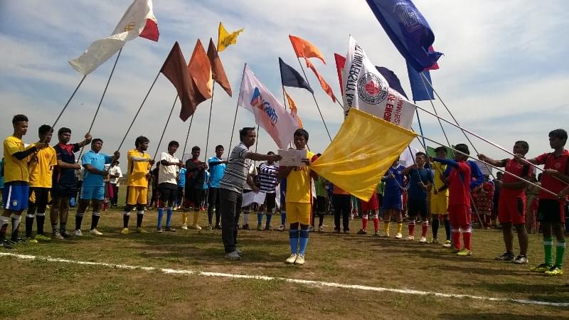 Viswanadha Institute of Pharmaceutical Sciences Visakhapatnam Sports photo 10
