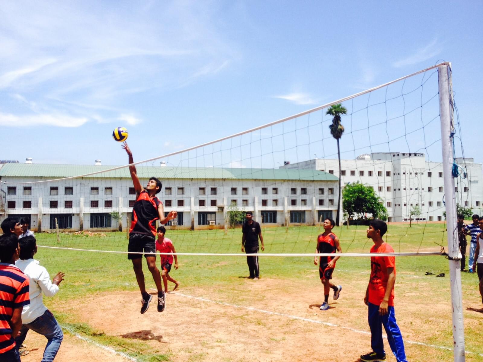 Viswanadha Institute of Pharmaceutical Sciences Visakhapatnam Sports photo 12
