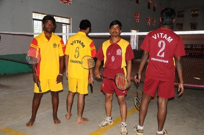 Viswanadha Institute of Pharmaceutical Sciences Visakhapatnam Sports photo 14