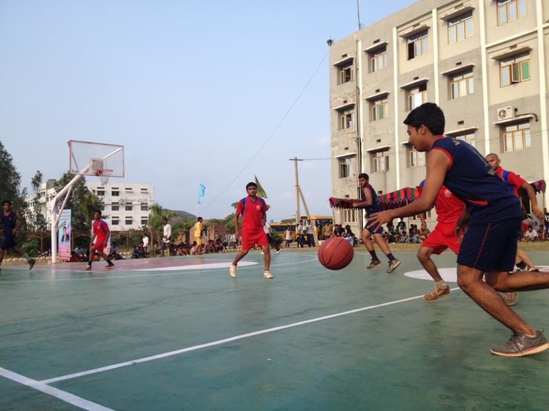 Viswanadha Institute of Pharmaceutical Sciences Visakhapatnam Sports photo 2