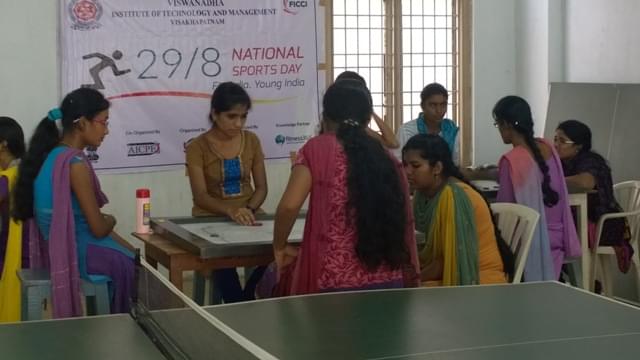 Viswanadha Institute of Pharmaceutical Sciences Visakhapatnam Sports photo 4