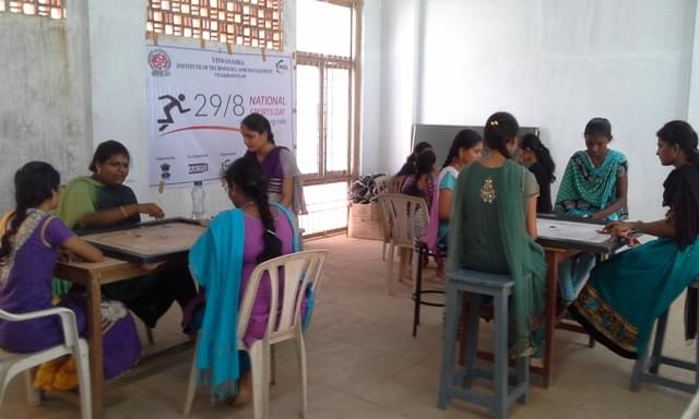 Viswanadha Institute of Pharmaceutical Sciences Visakhapatnam Sports photo 6