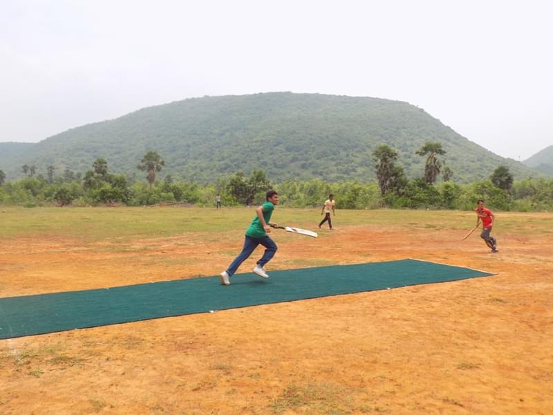 Viswanadha Institute of Pharmaceutical Sciences Visakhapatnam Sports photo 8