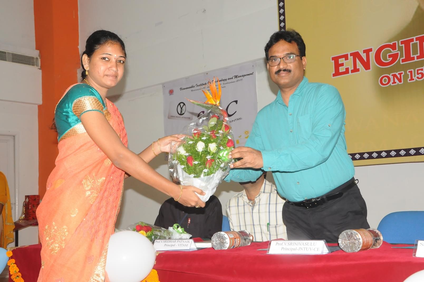 Viswanadha Institute of Pharmaceutical Sciences Visakhapatnam Events photo 5