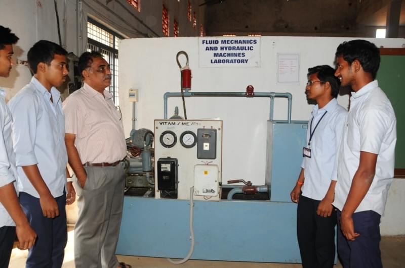 Viswanadha Institute of Pharmaceutical Sciences Visakhapatnam Laboratories photo 13