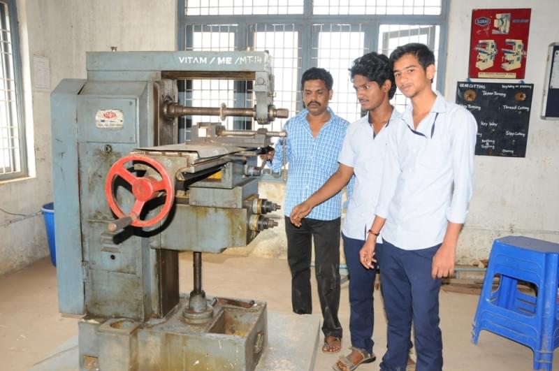 Viswanadha Institute of Pharmaceutical Sciences Visakhapatnam Laboratories photo 15