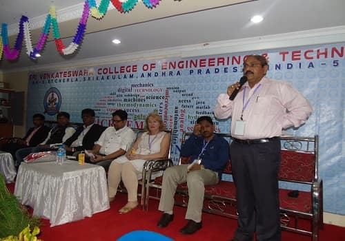 Sri Venkateswara College of Engineering and Technology Srikakulam Extra Curriculars photo 1
