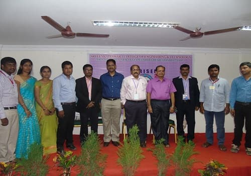 Sri Venkateswara College of Engineering and Technology Srikakulam Extra Curriculars photo 2