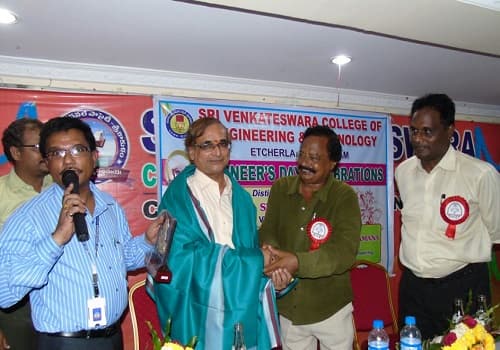Sri Venkateswara College of Engineering and Technology Srikakulam Extra Curriculars photo 3
