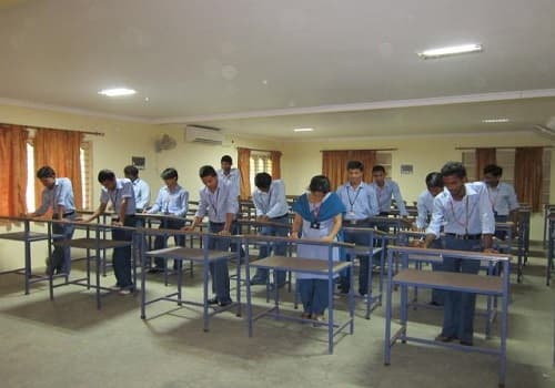 Sri Venkateswara College of Engineering and Technology Srikakulam Infrastructure photo 9