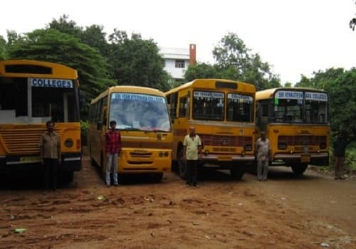 Sri Venkateswara College of Engineering and Technology Srikakulam Infrastructure photo 10