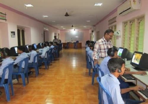 Sri Venkateswara College of Engineering and Technology Srikakulam Infrastructure photo 3