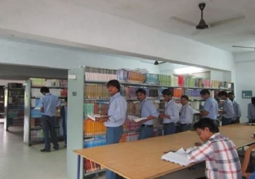 Sri Venkateswara College of Engineering and Technology Srikakulam Infrastructure photo 4