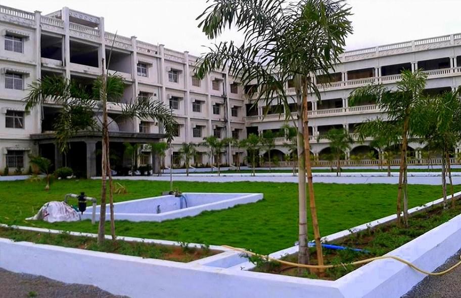 RK College of Engineering Vijayawada Academic Building photo 4