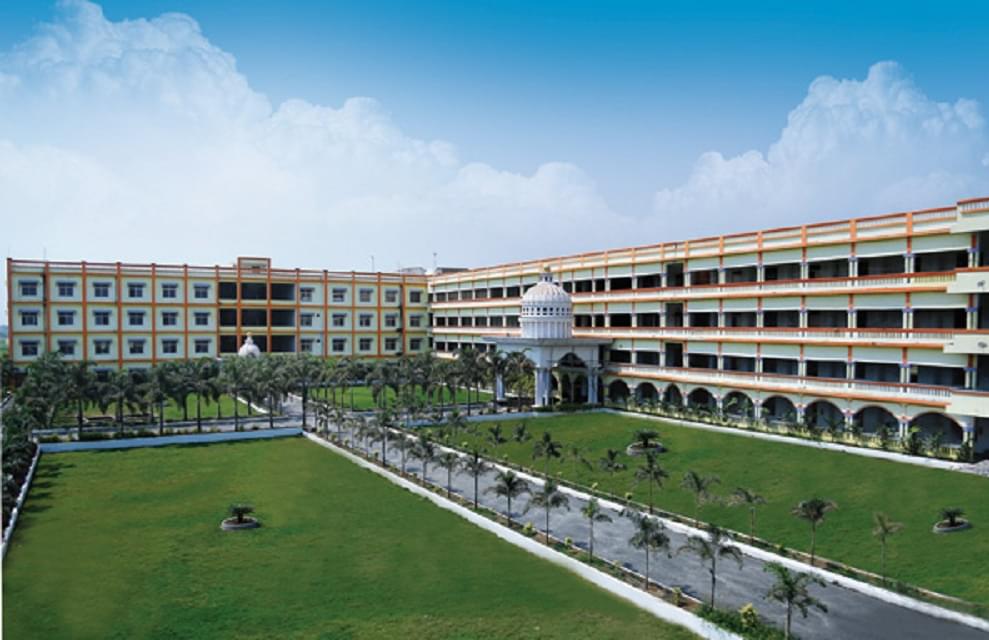 RK College of Engineering Vijayawada Academic Building photo 1