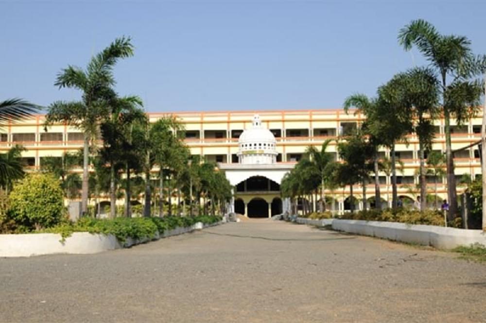 RK College of Engineering Vijayawada Academic Building photo 2