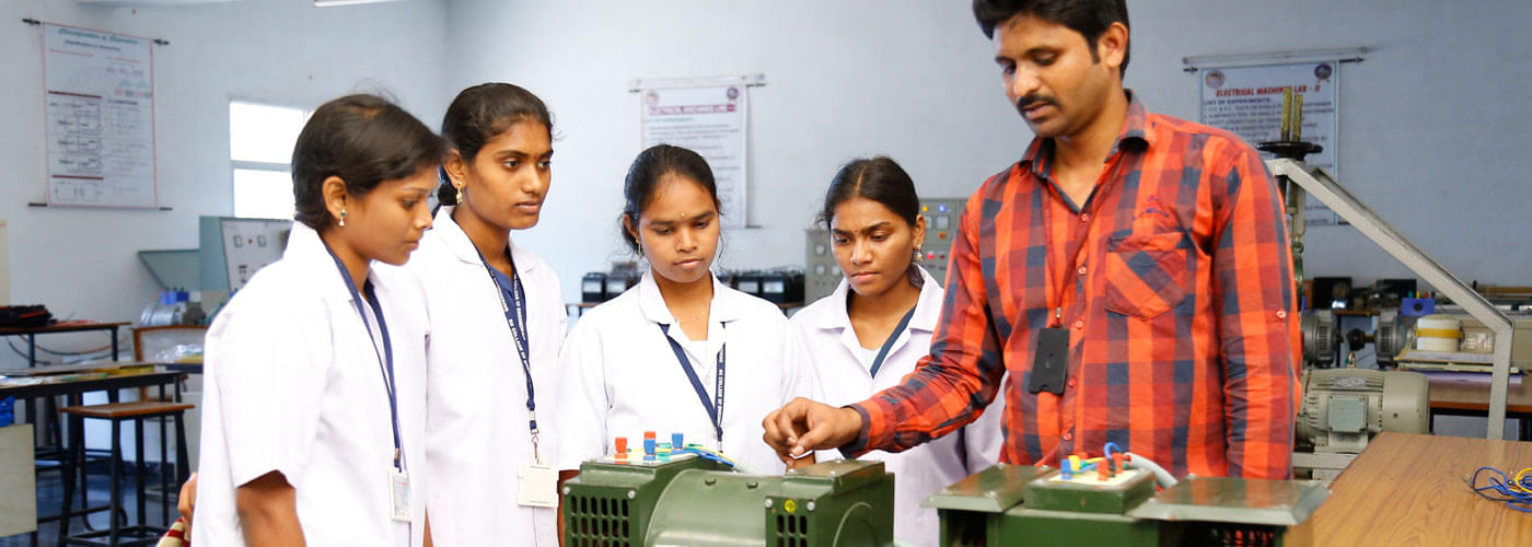 RK College of Engineering Vijayawada Facility - Laboratory Instruments photo 4
