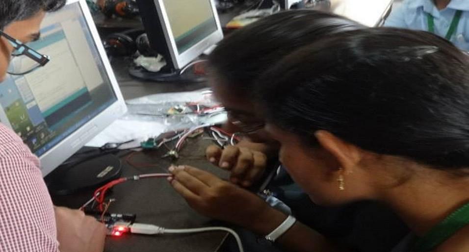 RK College of Engineering Vijayawada Facility - Laboratory Instruments photo 5