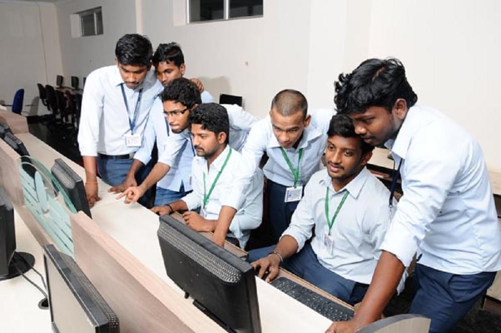 RK College of Engineering Vijayawada Facility - Laboratory Instruments photo 6